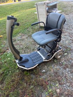 Electric Mobility Scooter 3-Wheel