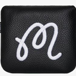 NEW Malbon Mallet Headcover (black)