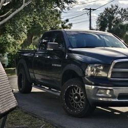2011 Dodge Ram 1500