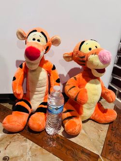 Disney Tiggers Plush