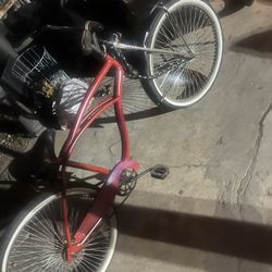 Lowrider Bike 
