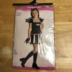 Sweetheart Bat Costume 