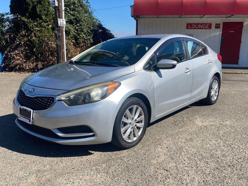 2014 KIA Forte for Sale in Salem, OR OfferUp