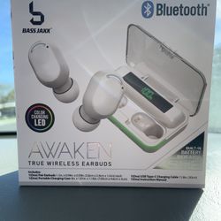 Bluetooth Earbuds