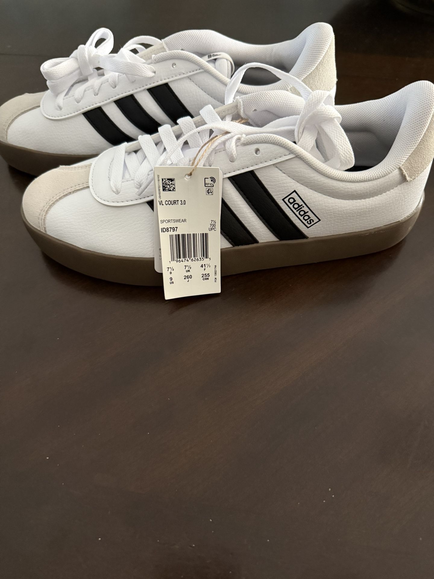 Adidas Women's Shoes Size 9