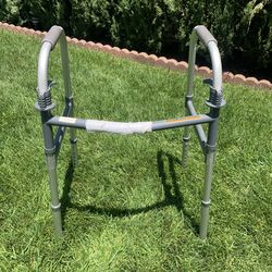 Invacare paddle walker for sale