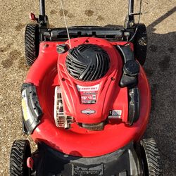 Troy-Bilt TB110 Lawn Mower – Like New