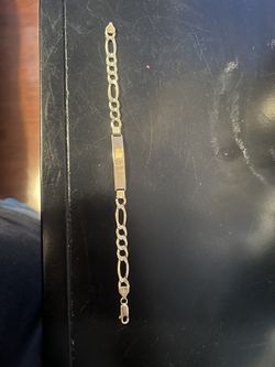14k Gold Braclet