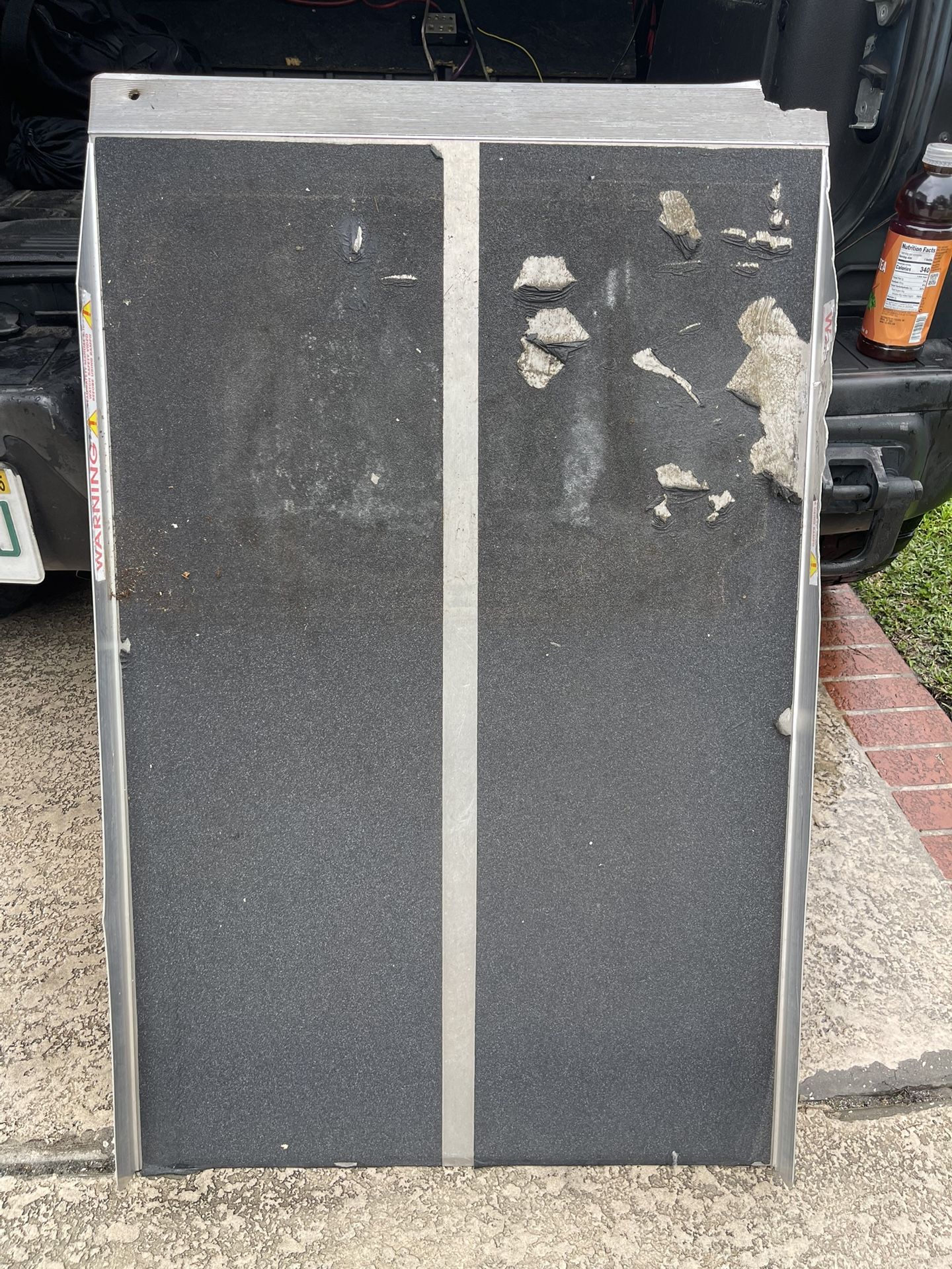 Wheelchair Ramp