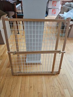 Baby gate