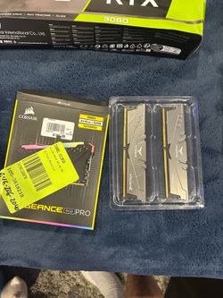 Corsair Vengeance RGB Pro 32GB DDR4 RGB RAM