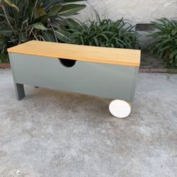 IKEA PS 1995 Storage Bench