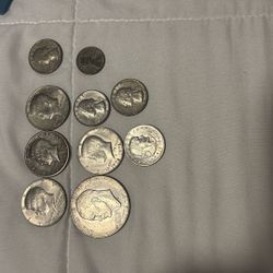 Half Coins 