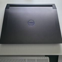 Dell G17 Nvidia 4070 Laptop