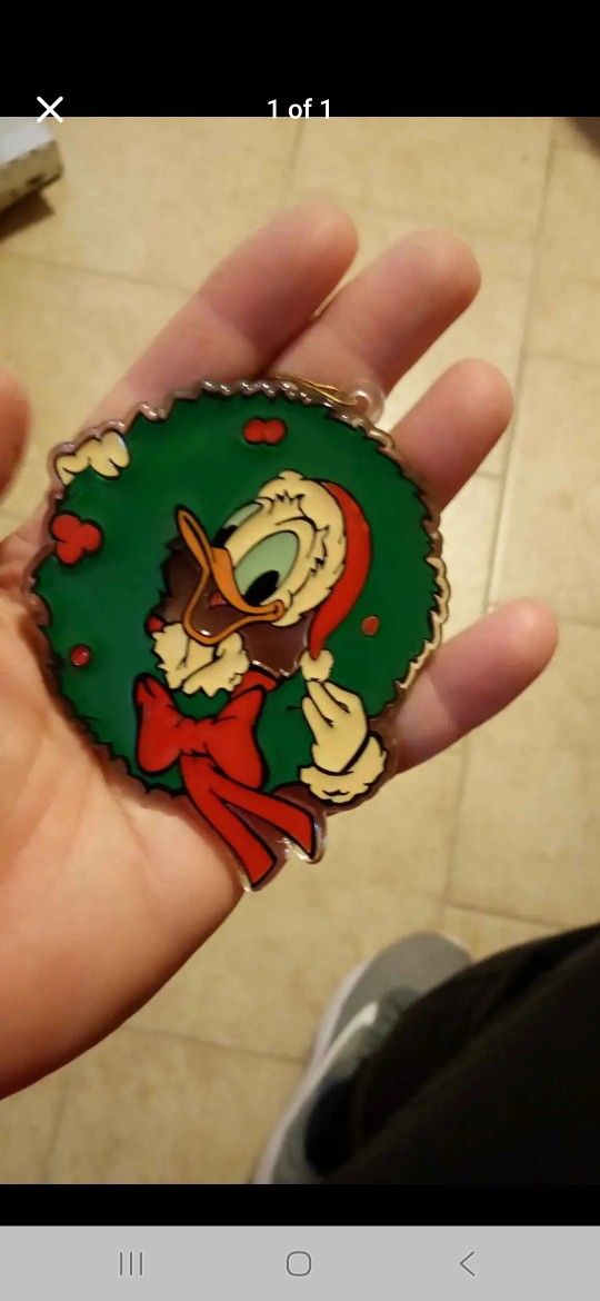 Christmas Ornament