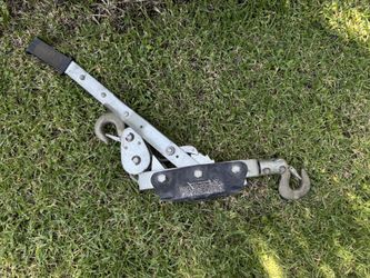 Steel Winch