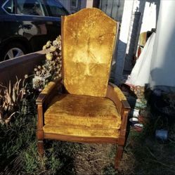 Cane Chair 