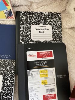 Brand new variety of writing paper