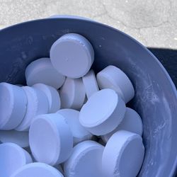 Chlorine Pool Tablets