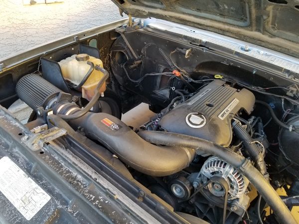 6.0 lq9 chevy motor complete for Sale in Las Vegas, NV - OfferUp