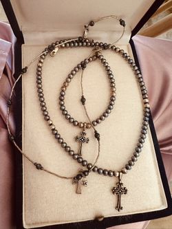 Serling Silver Jewelry Mix