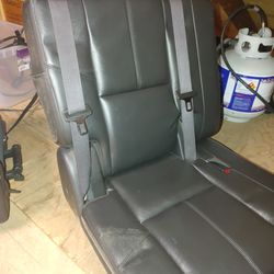 3rd Row Split Bench Seats GMC Yukon/Chevy Tahoe And Suburban/Cadillac Escalade 2007-2014 Models