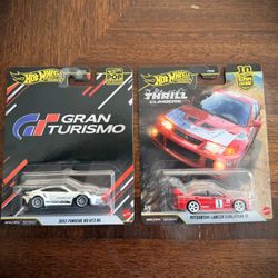 Hot Wheels Pop/Car Culture Premiums 
