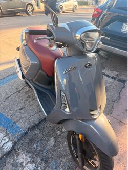 Kymco like 150cc very clean