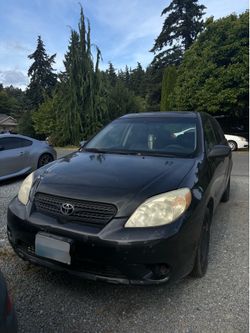 2004 Toyota Matrix