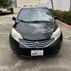 2014 Nissan Versa Note