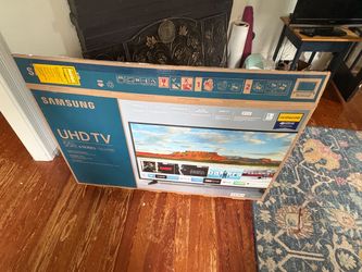 2018 55” Samsung smart tv