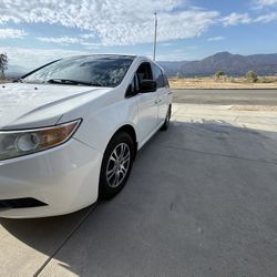 2011 Honda Odyssey EX-L