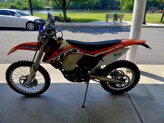 KTM 250 XCF-W Dirt Bike — Aftermarket Upgrades | Trail Ready!