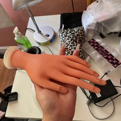Practice Mannequin Hand