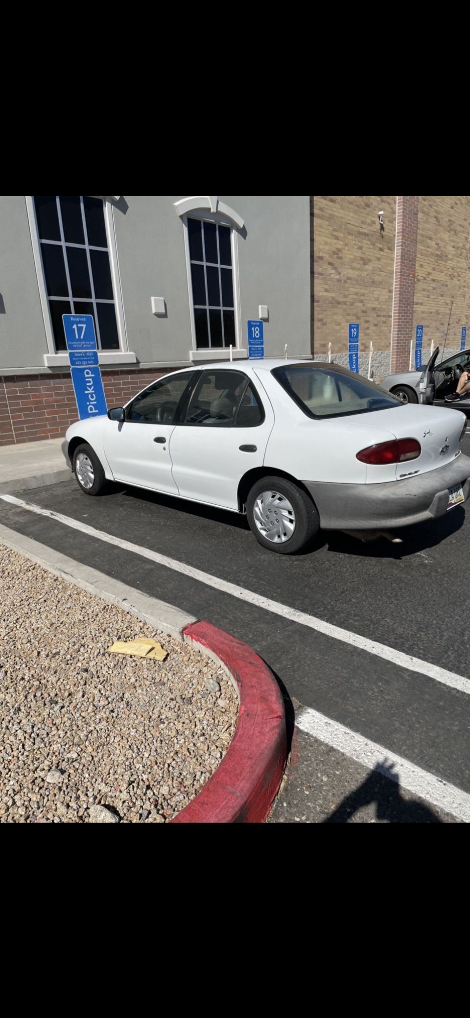 1998 Chevrolet Cavalier