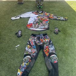 O’Neal Men’s Dirtbike Gear 