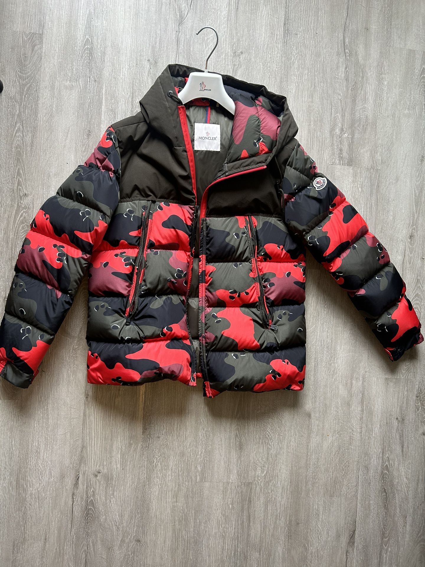 Moncler Bubble Coat