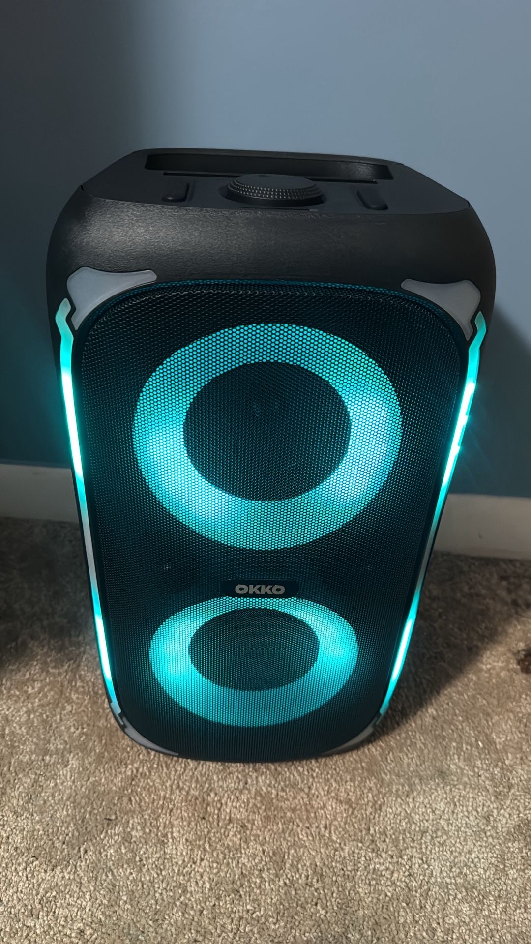 Portable Bluetooth Speaker