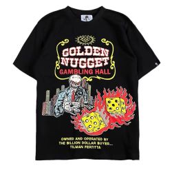 Warren Lotas Golden Nugget T Shirt