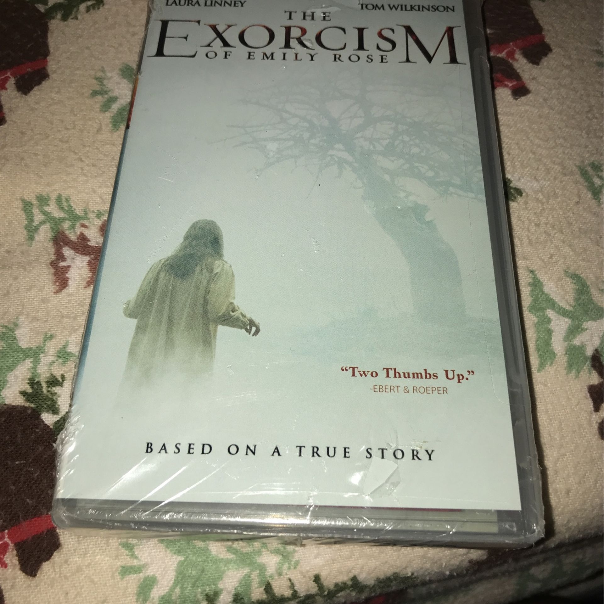 PSP UMD Video The Exorcism Of Emily Rose