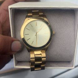 Michael Kors watch