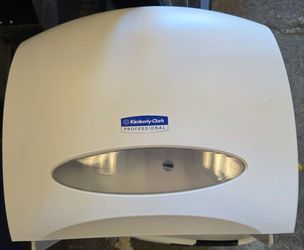Kimberly-Clark Professional Commercial Roll Paper Towel Dispenser