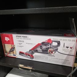 Dirt Devil Scorpion Plus Hand Vacuum