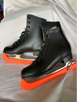 Lake Placid ice skates