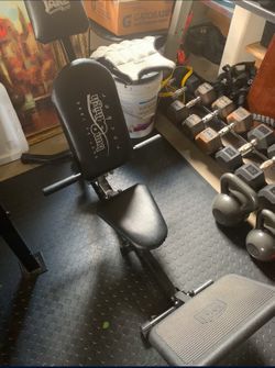 Body By Jake Bun & Thigh Rocker 