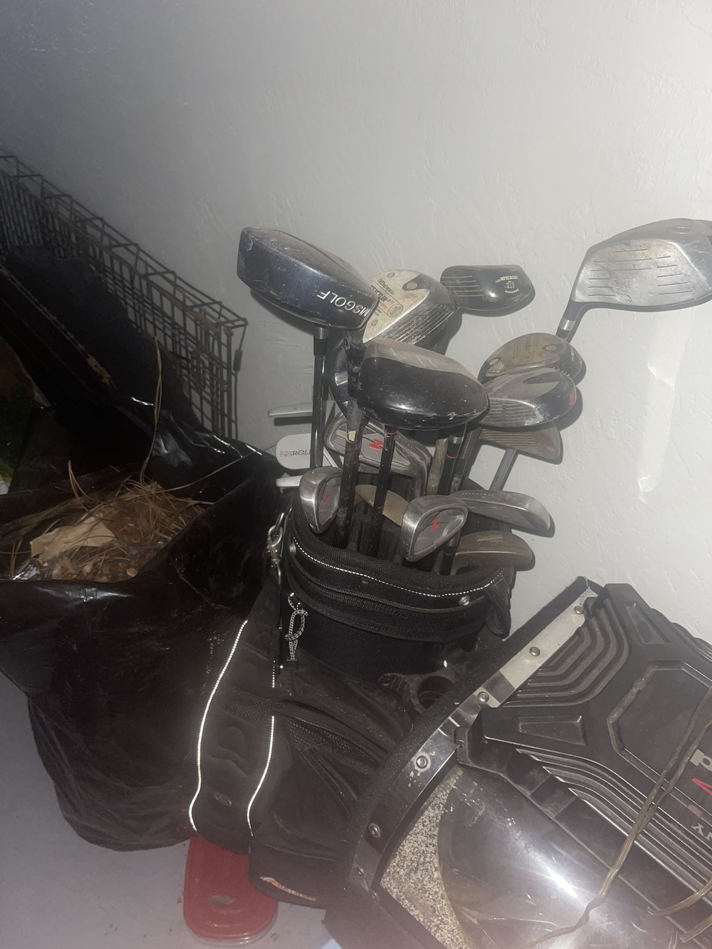 Golf Clubs