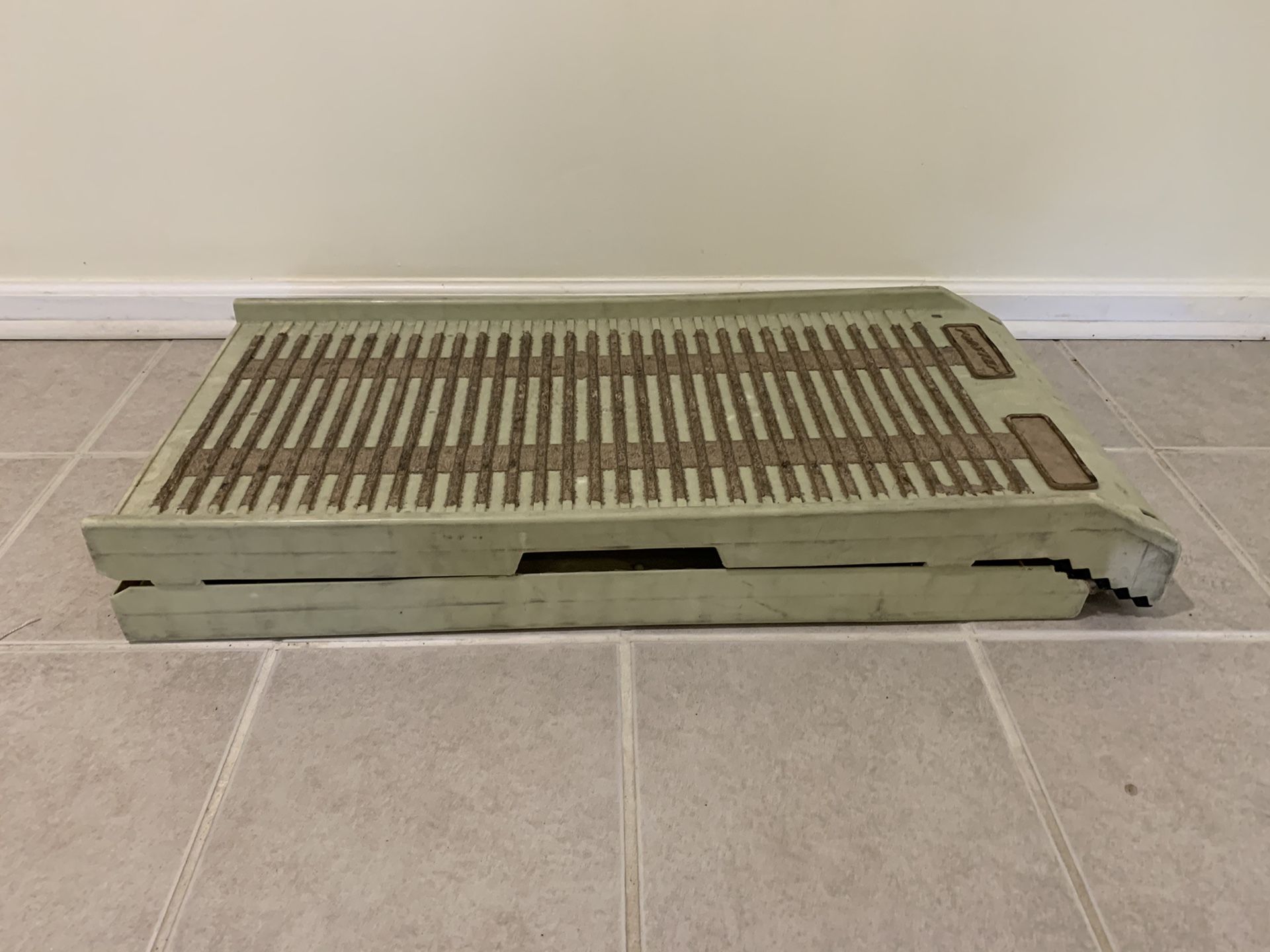 Petstep Folding Dog Ramp