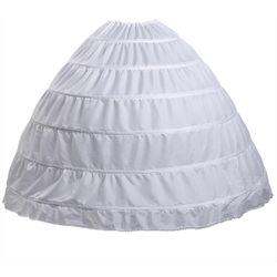 Under Hoop For Prom Or Wedding Dress Etc 