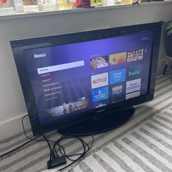 Tv and Roku
