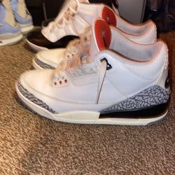 Jordan 3 Cement Reimagined 